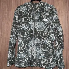 THE NORTH FACE 迷彩柄 ナイロンジャケット　ウィンドブレーカー
