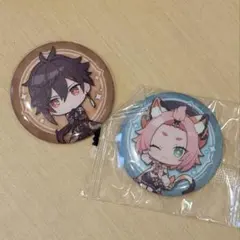 DIABOLIK LOVERS ディアラバ 缶バッジ 無神アズサ - メルカリ