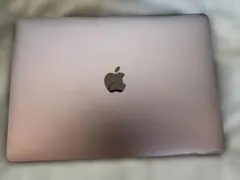 【中古品】MacBookAir M1 16GB 256G USキー 85%