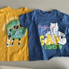 GAP Tシャツ 3歳用 2枚セット