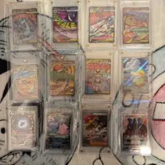 f*5様 ポケモンカードセット　MA.SAR.AR