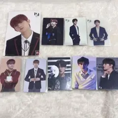 田島将吾 トレカ クリアトレカ ポストカード ファンミ