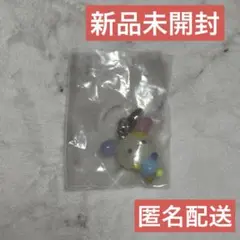 カプセルトイ サンリオ ゆるっとめじるしアクセサリー ウサハナ