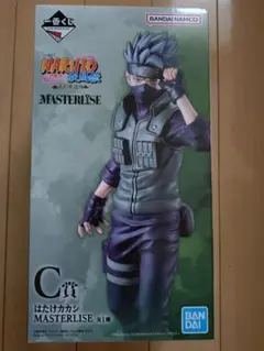 一番くじ NARUTO 疾風伝 C賞 はたけカカシ フィギュア