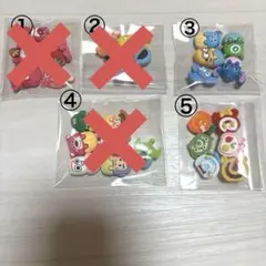 デコパーツアソート、まとめ売り〇