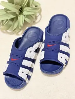 NIKE エアモアアップテンポ スライド サンダル 29cm