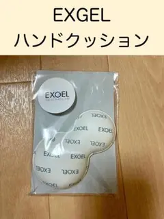 未使用　EXGEL ハンドクッション