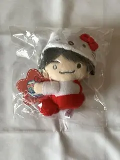 西畑大吾 クリップマスコット サンリオぬいぐるみ