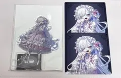 夏目アンアン BIGアクリルスタンド 魔法少女ノ魔女裁判 まのさば 東京