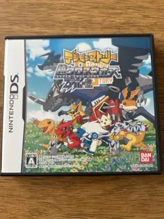 デジモンストーリー 超クロスウォーズ ブルー