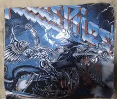 Judas Priest PAINKILLER 長袖・ロングスリーブＴシャツ judaspriest205-1.jpg