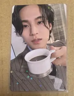 SEVENTEEN ミンギュ FML トレカ weverse