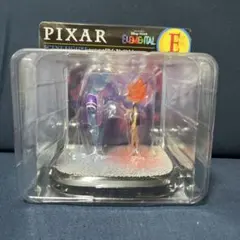 Happyくじ　PIXAR 2026 E賞　マイエレメントフィギュア
