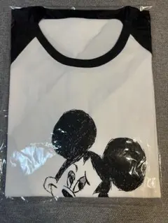 未開封 嵐を旅する展覧会 ディズニー2 ラグランTシャツ 相葉雅紀