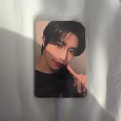 TXT ボムギュ　オリヤン限定トレカ