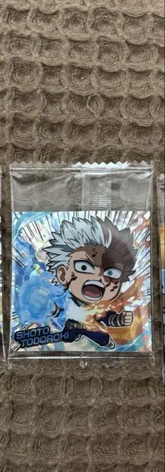 ウエハース 轟焦凍