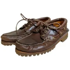 極美品】 Timberland 3EYE CLASSIC LUG - メルカリ