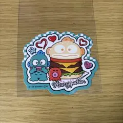 サンリオキャラクターズ シールクッキー2 はんぎょどん