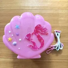 リトルマーメイド アリエル 貝 ポップコーンバケット