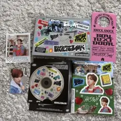 BOYNEXTDOOR how sticker ver ウナク