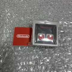 Nintendo コントローラーボタンコレクション　カプセルトイ　ABボタン