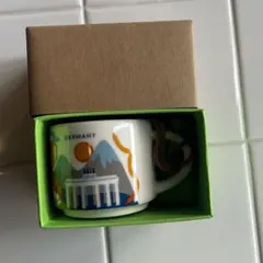 スターバックス　You are here オーナメント　マグ　デミタス　ドイツ