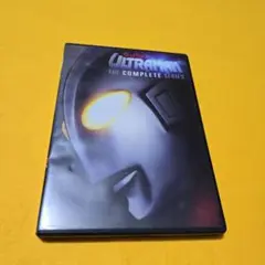 ウルトラマン 完全版 39エピソード 4ディスク
