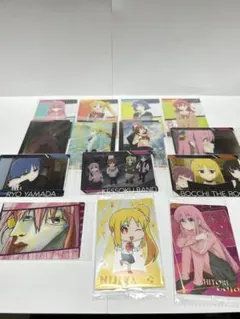 ぼっち・ざ・ろっく！ ウエハース カード 14枚 セット