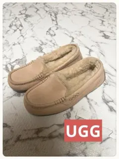 2026年最新】アグ UGG モカシンの人気アイテム - メルカリ