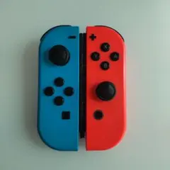 ジャンク品　ジョイコン　任天堂スイッチコントローラー