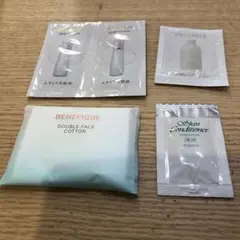ベネフィーク　アルビオン　コスメデコルテ　化粧液　試供品　セット売り