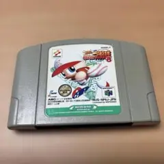 コナミ パワーアップキッズ N64ソフト