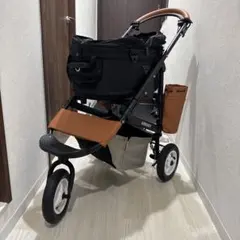 ✰イヌ(ᐡ• ·̫ •ᐡ)ネコฅ^•ω•^ฅ飼ってる方に✰大人気エアバギーカート✰のサムネイル