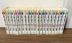 YAWARA 全19巻 完結 浦沢直樹 文庫版のサムネイル