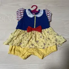 Disney 白雪姫 ワンピース 80㎝