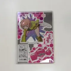 ワールドトリガー 那須玲 アクリルスタンド 名場面ジオラマフィギュア