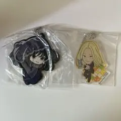 サカモトデイズ アクリルチャーム ラバーマスコット 神々廻 大佛