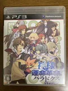 神様と運命革命のパラドクス