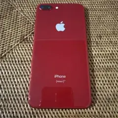 Apple iPhone 8 Plus (PRODUCT(RED))