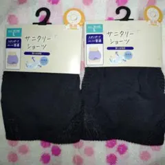 サニタリーショーツ Lサイズ 昼用セットのサムネイル