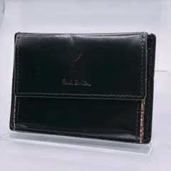 Paul Smith 名刺入れ カードケース ブラック - メルカリ