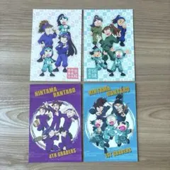 忍たま乱太郎 ポストカード