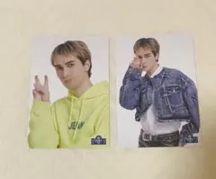 SUPER★DRAGON ジャン海渡 ポストカード