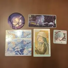 MORE MORE JUMP！ 日野森雫 グッズセット
