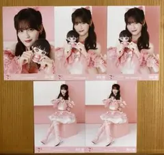 ＝LOVE 髙松瞳 生写真　モーリーファンタジーコラボ③ イコラブ　コンプ＋セミ