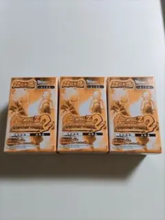 バトル体感かめはめ波2　非売品フィギュア　３つセット
