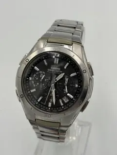 CASIO wave ceptor メンズ腕時計 本体