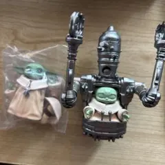 グローグーいっぱいコレクション2 スターウォーズ マンダロリアン セット