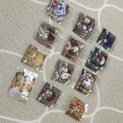 鬼滅の刃 ウエハース シール　20枚セット