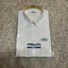 Christian Kelly ドレスシャツ 38/78 ホワイト